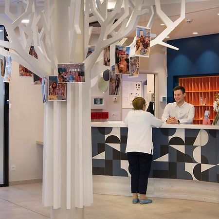 Aparthotel Domitys - Galilee Cergy Zewnętrze zdjęcie
