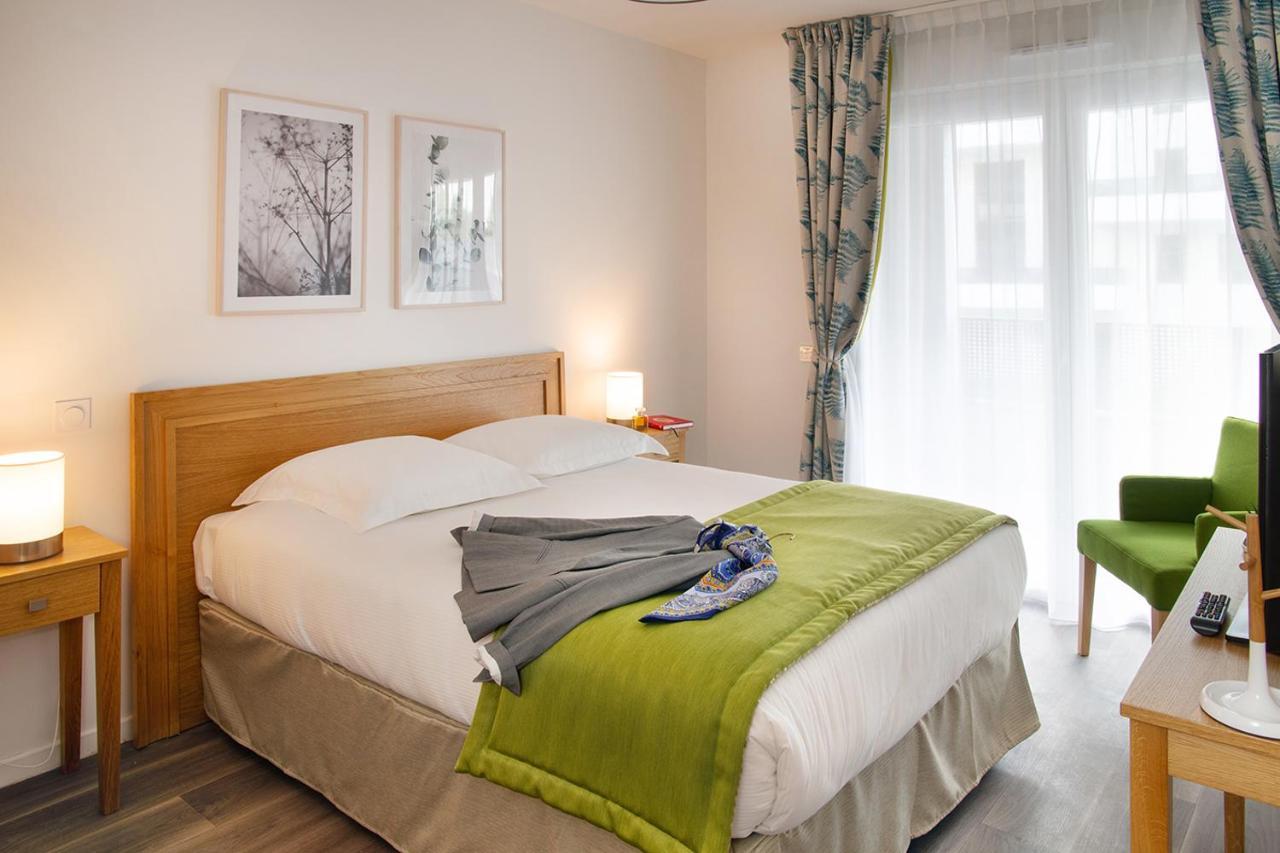 Aparthotel Domitys - Galilee Cergy Zewnętrze zdjęcie