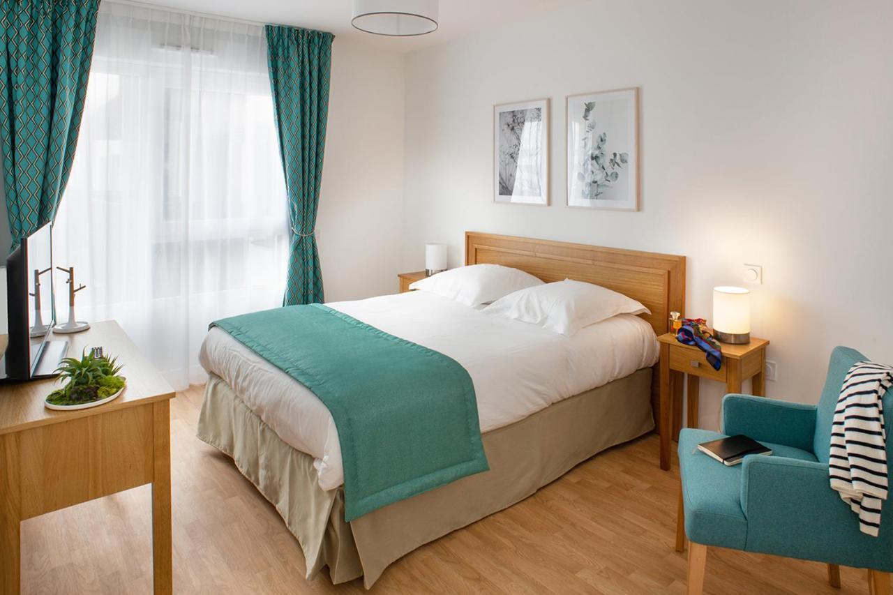 Aparthotel Domitys - Galilee Cergy Zewnętrze zdjęcie