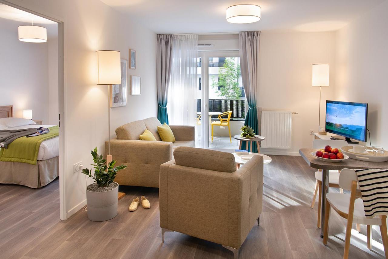 Aparthotel Domitys - Galilee Cergy Zewnętrze zdjęcie