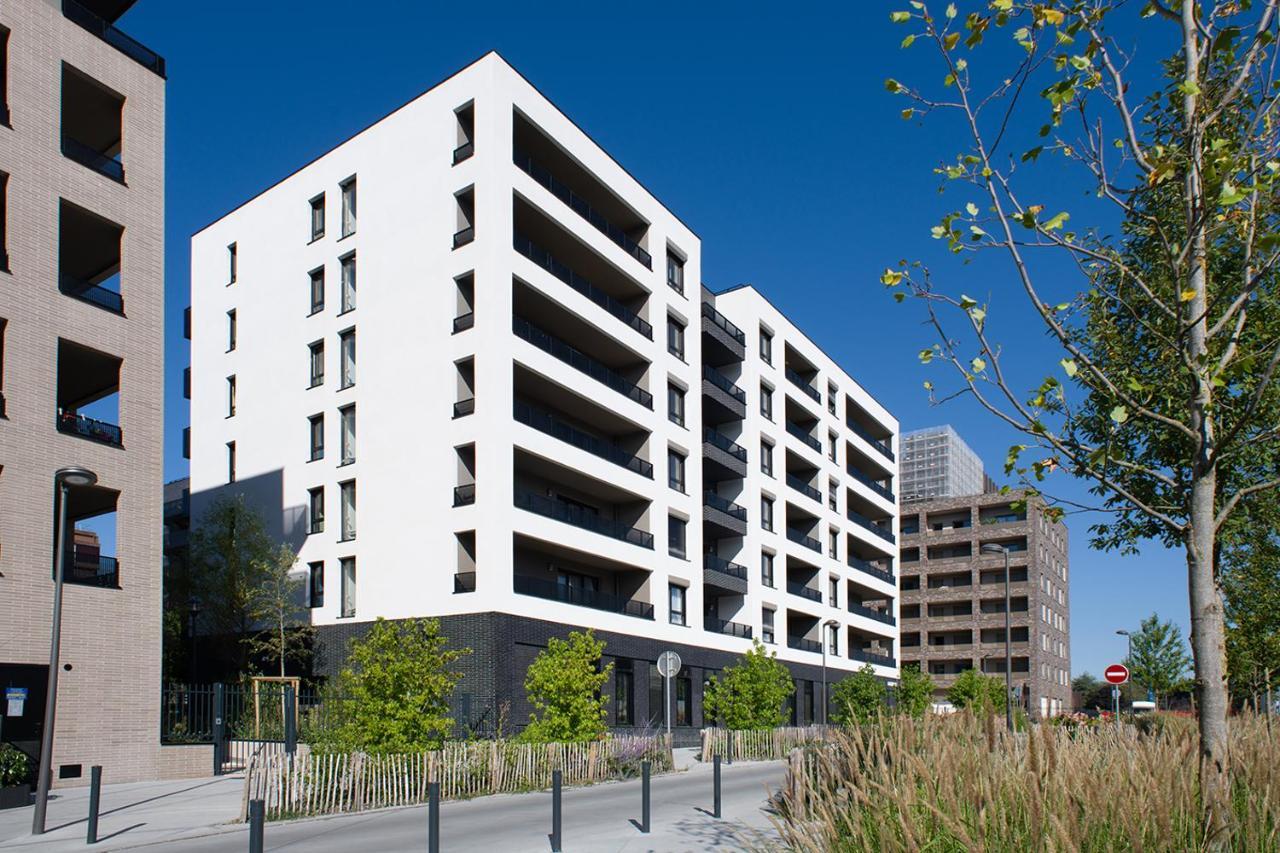 Aparthotel Domitys - Galilee Cergy Zewnętrze zdjęcie
